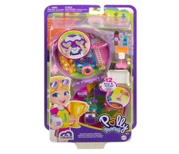 Polly Pocket Soccer Squad Compact Toy