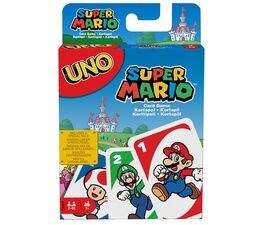 UNO™ Super Mario Card Game