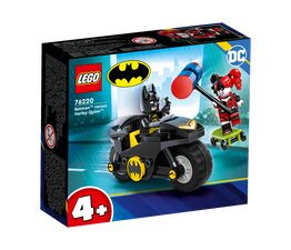 LEGO DC Comics Super Heroes Batman versus Harley Quinn
