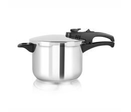 Tower Stainless Steel Pressure Cooker 6 litre