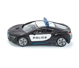 SIKU - BMW I8 US Police Car