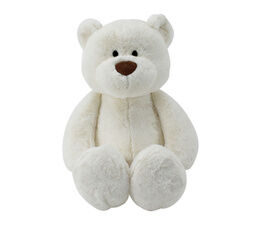 Animal Adventures - Dangle Bears Ivory Soft Toy - AA66418I