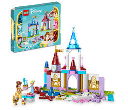 LEGO Disney Princess - Creative Castles - 43219
