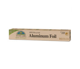 If You Care 100% Recycled Aluminium Foil 50