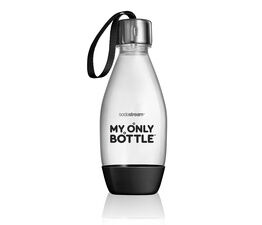 Sodastream - 0.5L Black My Only Bottle