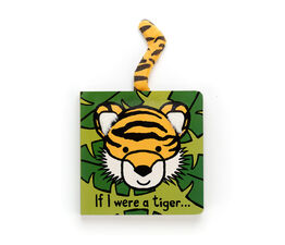 Jellycat - If I were a Tiger Book