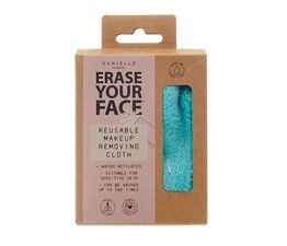 Erase Your Face - Makeup Removing Cloth Aqua