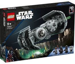 LEGO Star Wars TIE Bomber