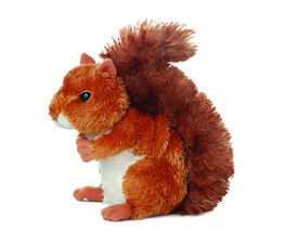 Aurora - Mini Flopsie Nutsie Squirrel