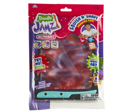 Doodle Jamz Jellyboards / Jellypics (Assorted)