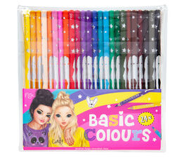 TOPModel Coloured Pencils (Pack of 24)