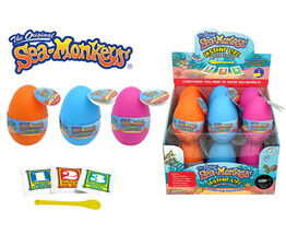 Sea Monkeys Mystery Eggs Refill (Assorted)