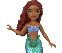 Disney The Little Mermaid: Ariel Small Mermaid Doll