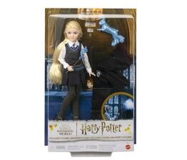 Harry Potter - Luna & Patronus Doll