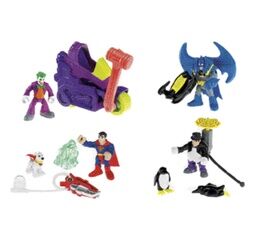 Imaginext DC Super Friends Figures (Assorted)