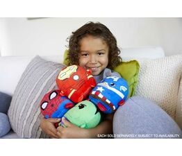 Marvel 5" Cuutopia Soft Toy (Assorted)