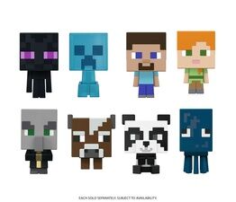 Minecraft Mini Mob Head Figures (Assorted)