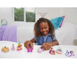 Polly Pocket Single Vehicle Compact Playset (Assorted)