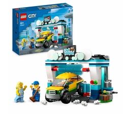 LEGO My City Car Wash