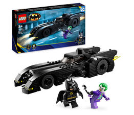 LEGO Super Heroes DC Batmobile Batman vs The Joker
