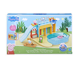 Peppa Pig - Waterpark Playset - F6295