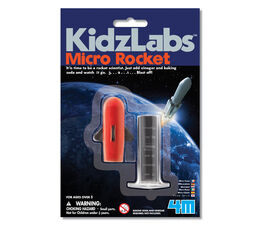 KidzLabs Micro Rocket - 2748
