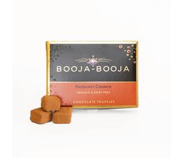 Booja-Booja - Hazelnut Crunch Chocolate Truffles
