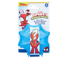 Spidey & Friends Webs Up Minis (Assorted)