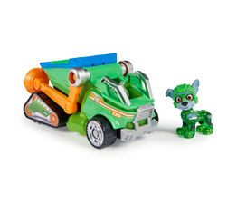 Paw Patrol: Mighty Movie - Themed Vehicle Rocky - 6067508