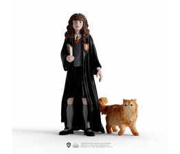 Schleich - Wizarding World - Hermione Granger & Crookshanks