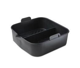 Tower - Square Solid Tray with Divider