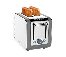 Dualit - Architect Toaster - 2 Slot - Grey