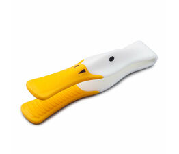 Zeal - Duck Toast Tongs - White