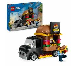 LEGO City Great Vehicles - Burger Truck
