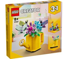 LEGO Creator - Flowers in Watering Can