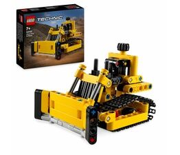 LEGO Technic - Heavy-Duty Bulldozer - 42163