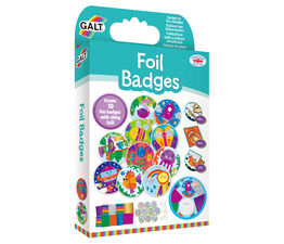 GALT - Foil Badges