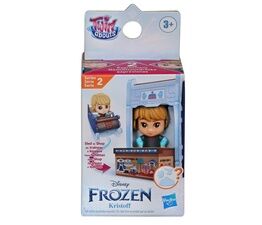 Disney's Frozen 2 - Twirlabouts Sled to Shop Playset Assortment