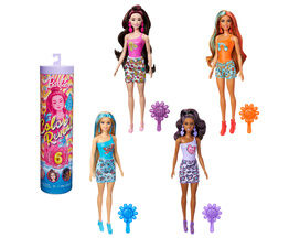 Barbie Colour Reveal Groovy Doll (Assorted)