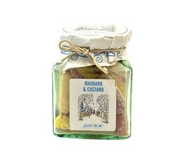 Austins - Rhubard & Custard Sweet Jar