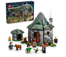 LEGO Harry Potter - Hagrid's Hut: An Unexpected Visit
