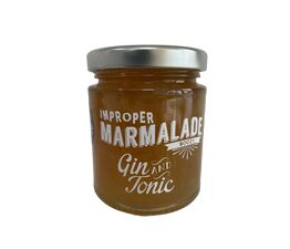 The Proper Marmalade Company - Gin & Tonic