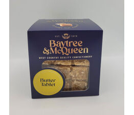 Baytree & McQueen - Butter Tablet