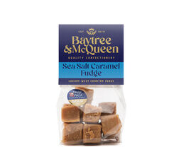 Baytree & McQueen - Sea Salt Caramel Fudge