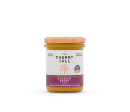 The Cherry Tree - Passion Fruit Curd
