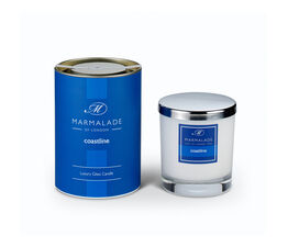 Marmalade of London - Coastline - Luxury Glass Candle