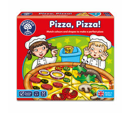 Orchard Toys - Pizza, Pizza! - 060