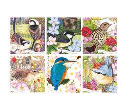 Otter House - Jigsaw RSPB Garden Birds 1000 Piece - 75079