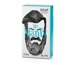 The Somerset Toiletry Co. Mr Manly Soap (200g)