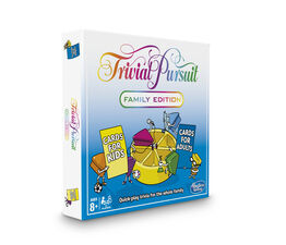 Trivial Pursuit: Family Edition Game